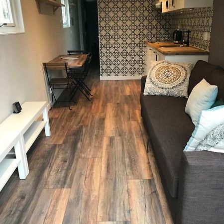 Beach House Milou Zandvoort Private Parking Экстерьер фото
