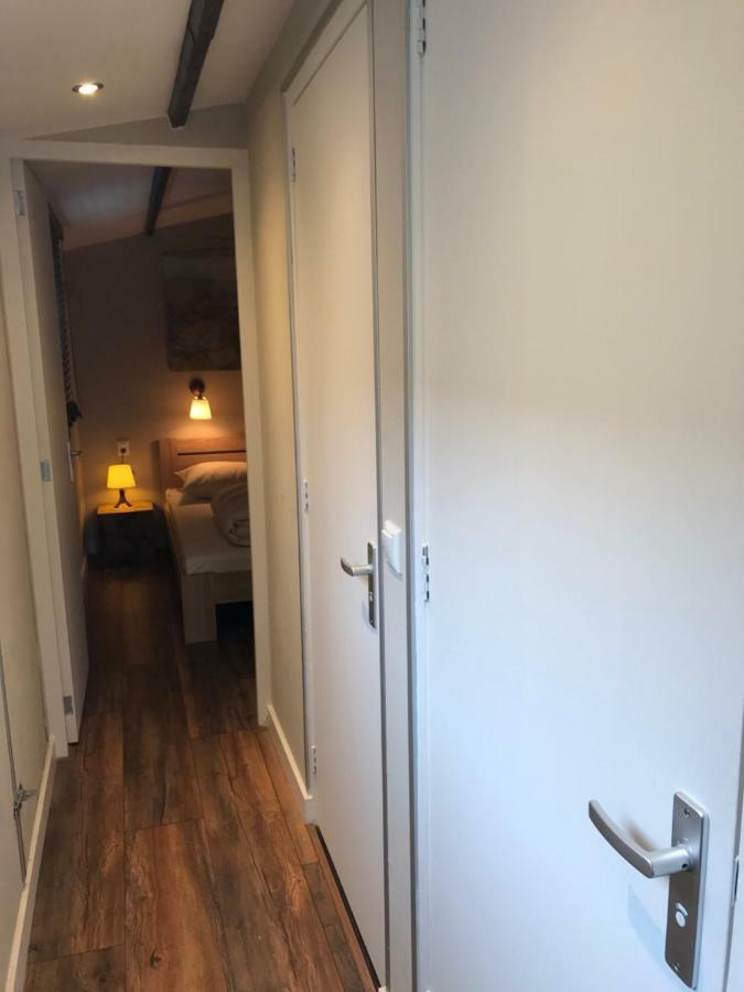 Beach House Milou Zandvoort Private Parking Экстерьер фото