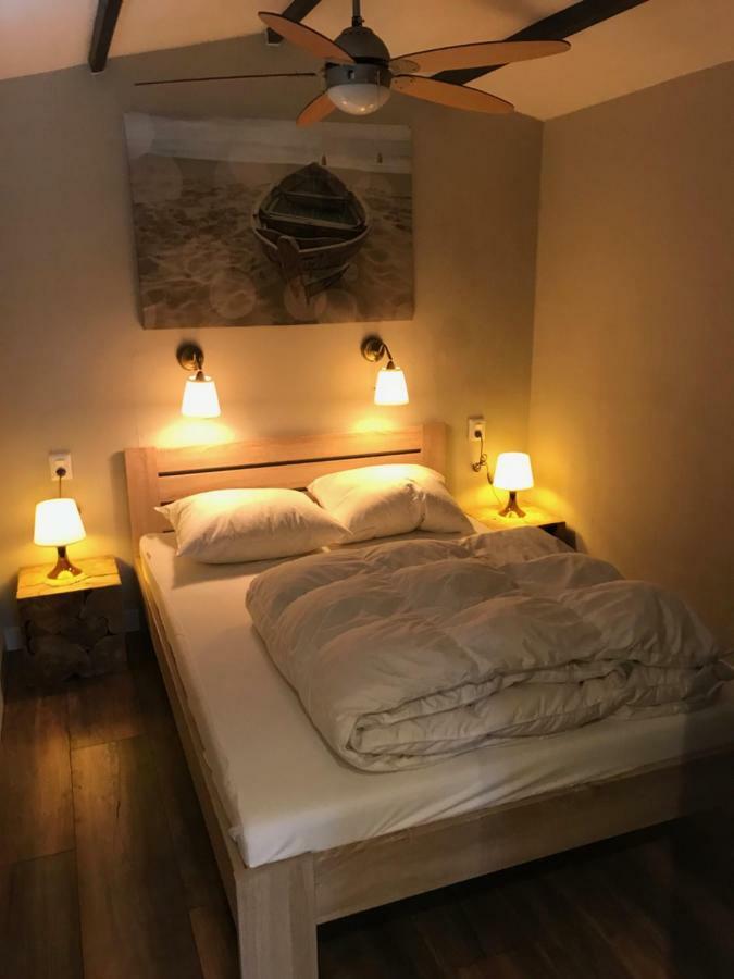 Beach House Milou Zandvoort Private Parking Экстерьер фото