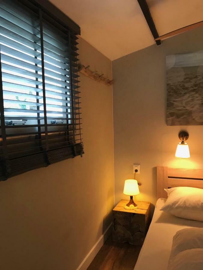 Beach House Milou Zandvoort Private Parking Экстерьер фото