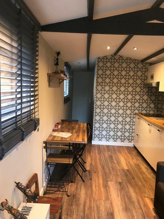 Beach House Milou Zandvoort Private Parking Экстерьер фото