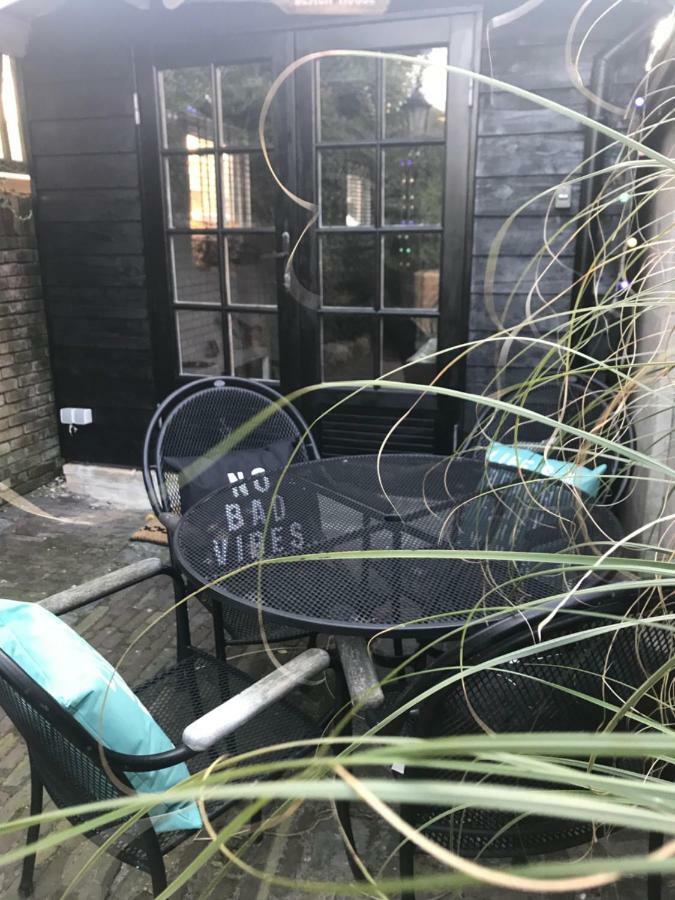 Beach House Milou Zandvoort Private Parking Экстерьер фото